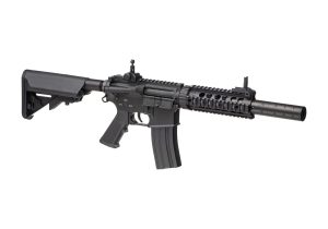 M4 RIS Silencer QR 1.0 EGV Black