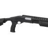 M870 RAS Tactical Shorty Shotgun Black