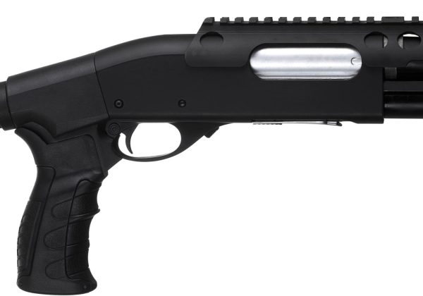 M870 RAS Tactical Shorty Shotgun Black