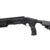 M870 RAS Tactical Shorty Shotgun Black