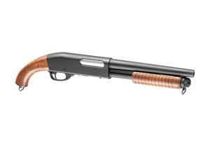 M870 Shotgun Short Wooden Version Black M870 Shotgun Short Wooden Version Black