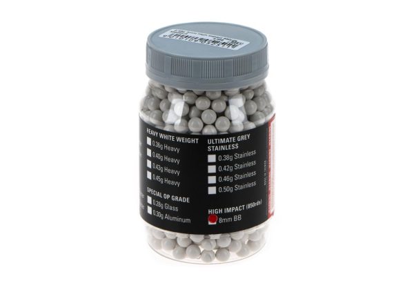 Madbull 0.48g 8mm High Impact 850rds