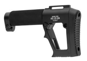 Madbull ACE Socom Modular Stock Black