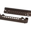 Madbull Daniel Defense 9 Inch OmegaX Rail Tan
