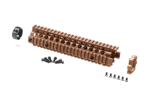 Madbull Daniel Defense MK18 9.5 Inch Tan Madbull Daniel Defense MK18 9.5 Inch Tan