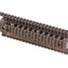 Madbull Daniel Defense Omega Rail 9 Inch Tan