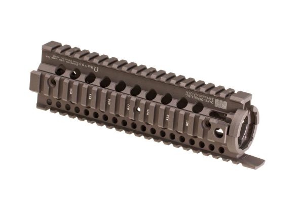 Madbull Daniel Defense Omega Rail 9 Inch Tan