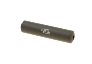 Madbull Gemtech Blackside Silencer CCW OD
