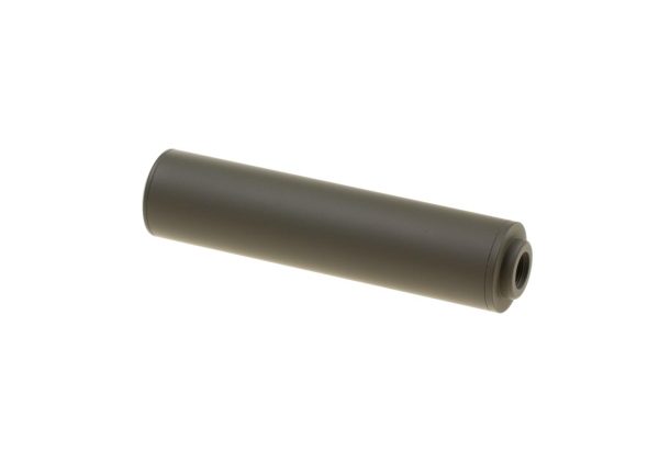 Madbull Gemtech Blackside Silencer CCW OD