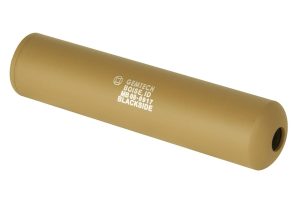 Madbull Gemtech Blackside Silencer CCW Tan