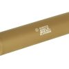 Madbull Gemtech Blackside Silencer CCW Tan