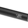 Madbull Gemtech Trinity 9mm Silencer CCW Black