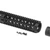 Madbull Spikes Tactical 9 Inch BAR Rail Black