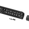 Madbull Spikes Tactical 9 Inch BAR Rail Black