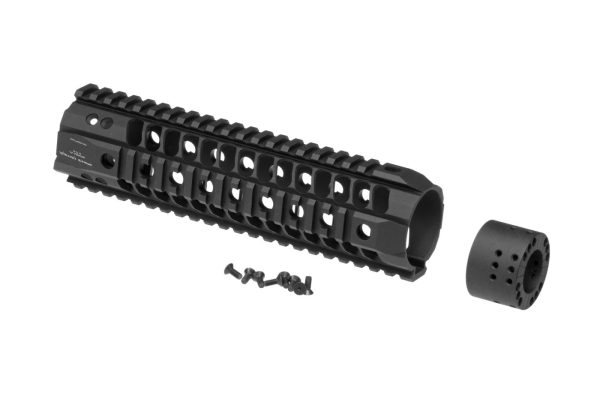 Madbull Spikes Tactical 9 Inch BAR Rail Black