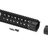 Madbull Spikes Tactical 9 Inch BAR Rail Black