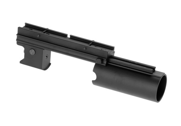 Madbull XM-203 Short Launcher Black