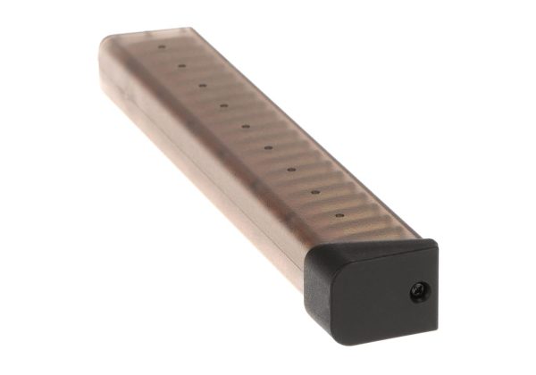 Magazin ARP 9 Lowcap 60rds with Dummy Rounds Black