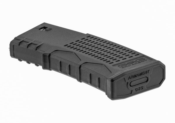 Magazin GOM V2 M4 105rds Black