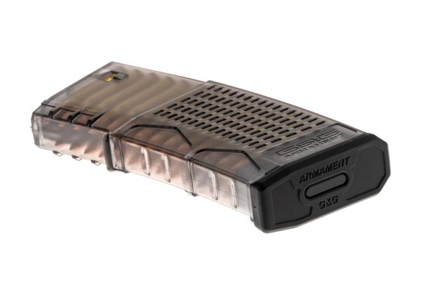 Magazin GOM V4 Lowcap 30rds