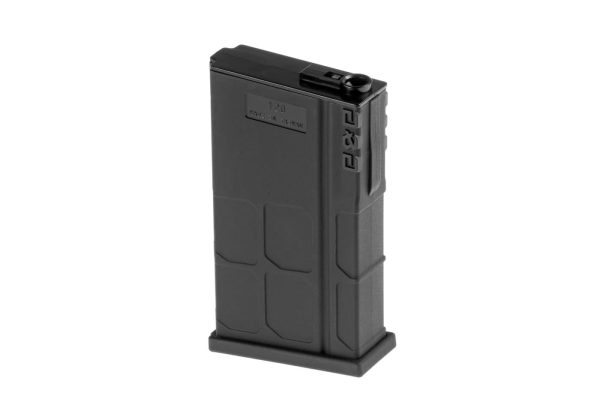 Magazin GR25 Midcap 120rds Black Magazin GR25 Midcap 120rds Black