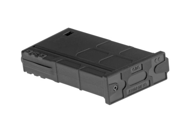 Magazin GR25 Midcap 120rds Black Magazin GR25 Midcap 120rds Black