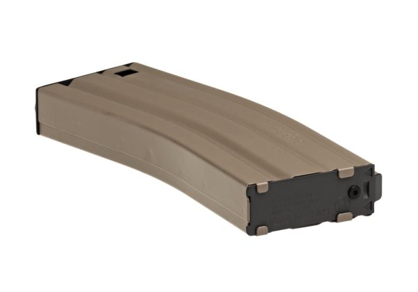 Magazin M4 Midcap Metal 125rds Desert