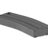 Magazin M4 Midcap Metal 125rds Grey