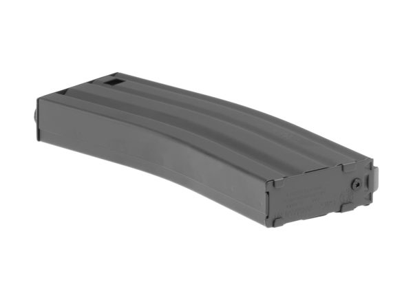 Magazin M4 Midcap Metal 125rds Grey