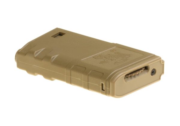 Magazin M4 Skull Frog Hicap 140rds Desert