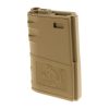 Magazin M4 Skull Frog Hicap 140rds Desert