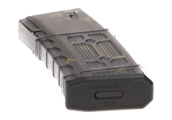 Magazin M4 / SSG-1 Midcap 105rds Smoke