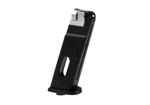 Magazin P8 Co2 17rds Black