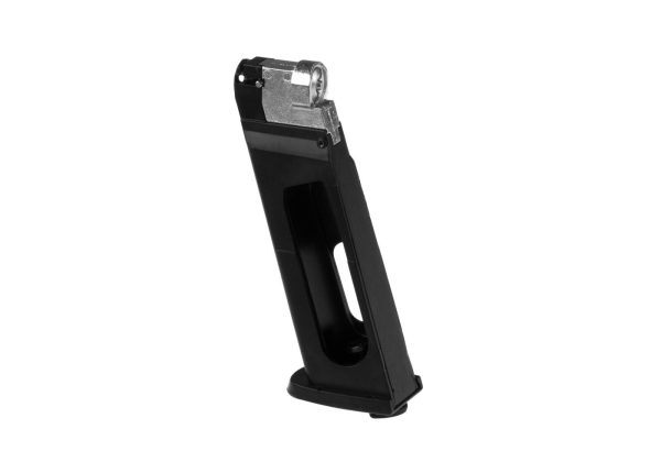 Magazin P8 Co2 17rds Black
