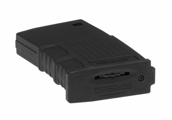 Magazin TR16 308 Hicap 370rds Black