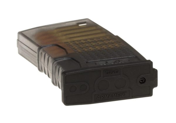Magazin TR16 308 Lowcap 40rds Black