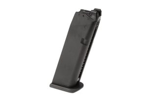 Magazine for Glock 17 Gen 5 Metal Version GBB Black