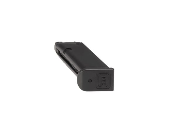 Magazine for Glock 17 Gen 5 Metal Version GBB Black