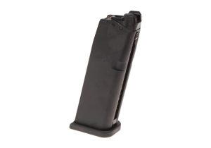 Magazine for Glock 19 Metal Version GBB Black