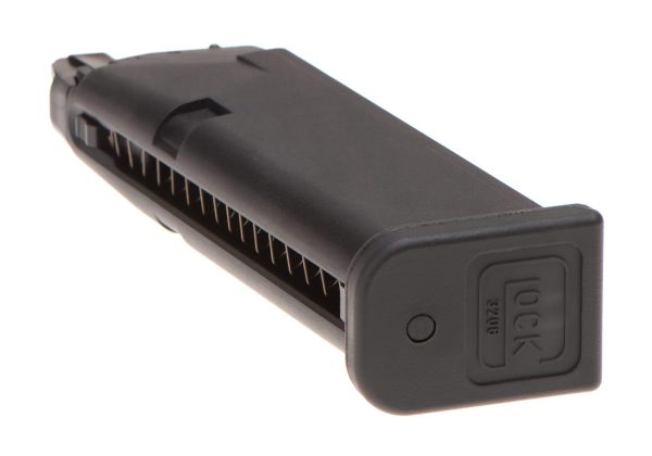 Magazine for Glock 19 Metal Version GBB Black