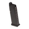 Magazine for Glock 19 Metal Version GBB Black