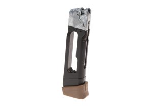 Magazine for Glock 19X Co2 14rds Tan