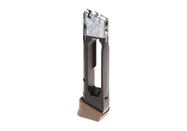 Magazine for Glock 19X Co2 14rds Tan