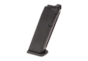 Magazine for Glock 45 GBB Metal Version 22rds Black Magazine for Glock 45 GBB Metal Version 22rds Black