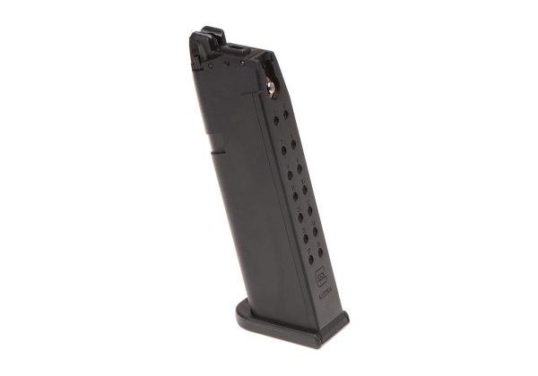 Magazine for Glock 45 GBB Metal Version 22rds Black