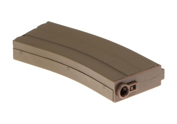 Magazine M4 Midcap 140rds Desert