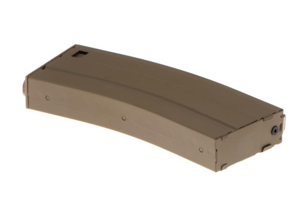 Magazine M4 Midcap 140rds Desert
