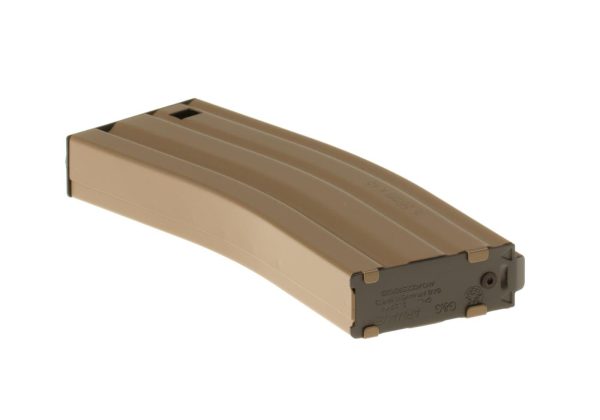 Magazine M4 Realcap 30rds Tan