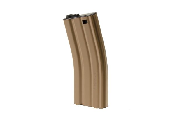 Magazine M4 Realcap 30rds Tan