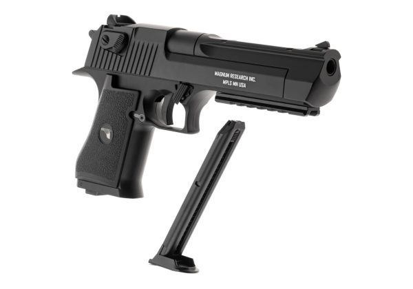 Magnum Research Desert Eagle AEP MOSFET Black